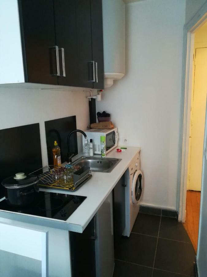 Studio Cosy Saint-Ouen  Eksteriør billede